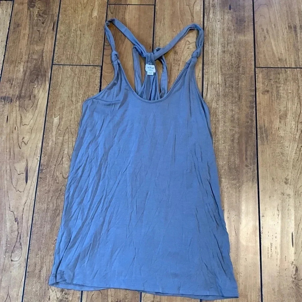 Wilfred tank top